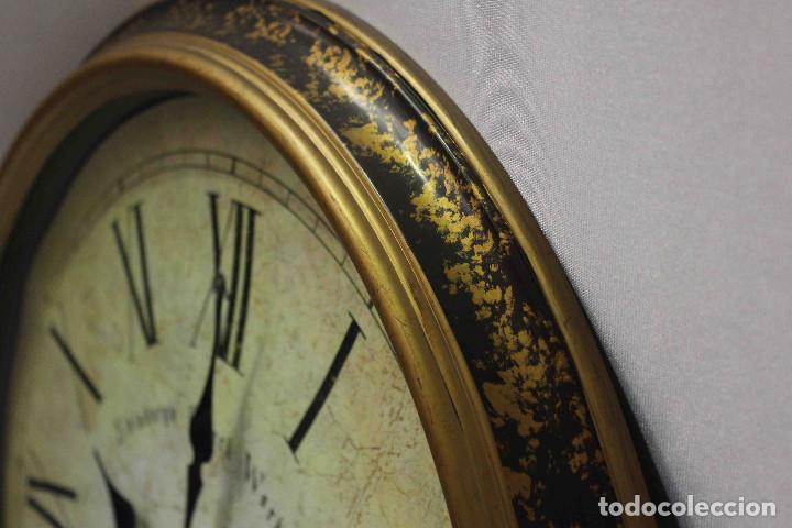 Relojes autom&aacute;ticos: RELOJ DE PARED EDIMBURGO - Foto 5