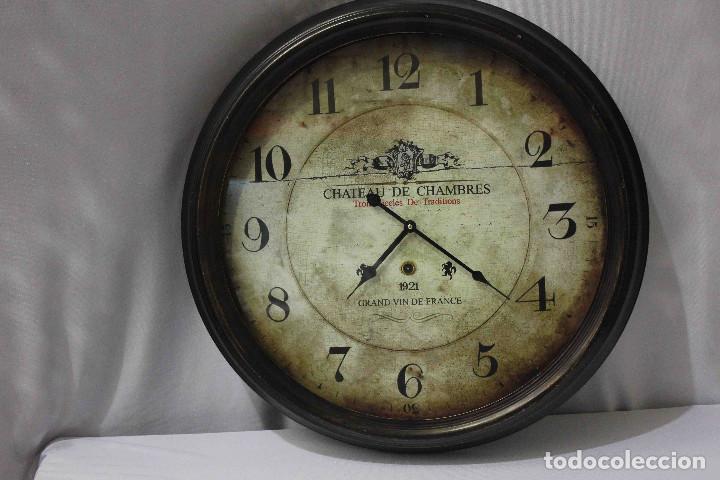 Relojes autom&aacute;ticos: RELOJ DE PARED CHATAU DE CHAMBRES - Foto 1