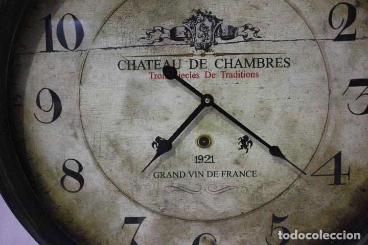 Relojes autom&aacute;ticos: RELOJ DE PARED CHATAU DE CHAMBRES - Foto 2