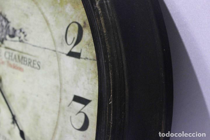 Relojes autom&aacute;ticos: RELOJ DE PARED CHATAU DE CHAMBRES - Foto 4