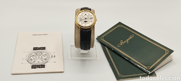 reloj de pulsera breguet automático. calendario - Buy Automatic Watches at  todocoleccion - 52997937