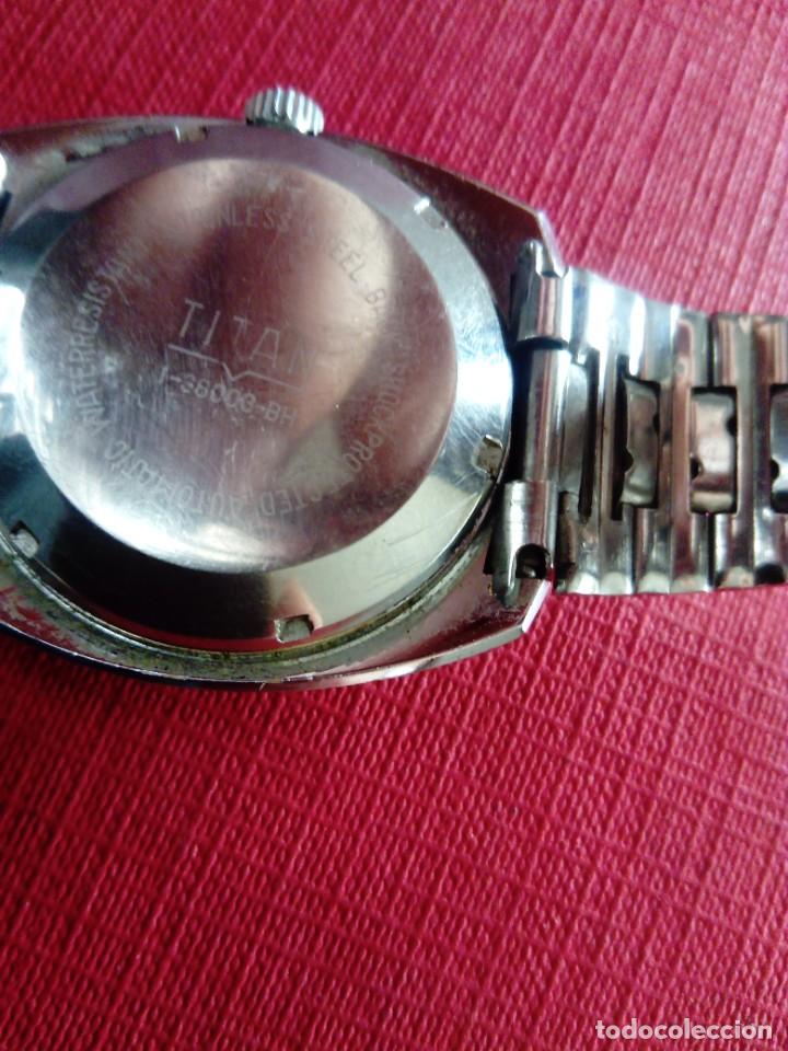 Relojes autom&aacute;ticos: Reloj Tit&aacute;n Autom&aacute;tico - Foto 4