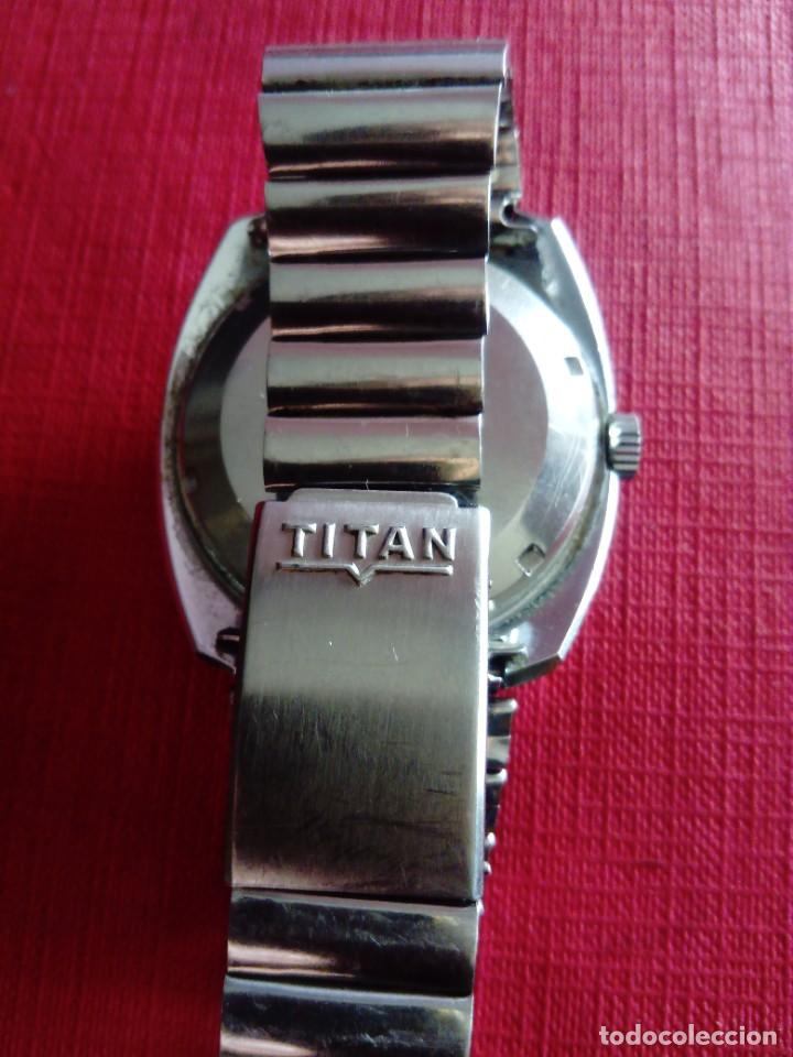 Relojes autom&aacute;ticos: Reloj Tit&aacute;n Autom&aacute;tico - Foto 6