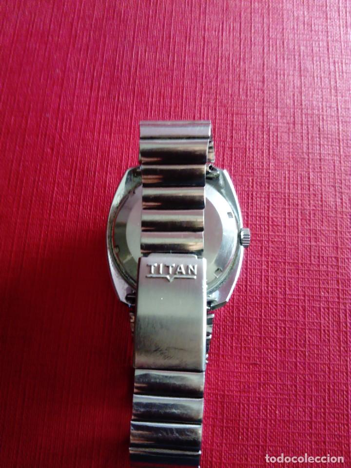 Relojes autom&aacute;ticos: Reloj Tit&aacute;n Autom&aacute;tico - Foto 7