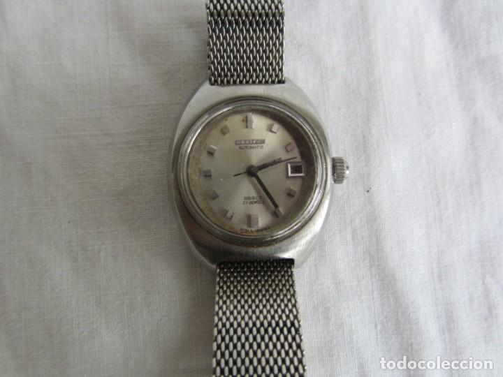 Relojes autom&aacute;ticos: Reloj de se&ntilde;ora Citizen autom&aacute;tico funcionando - Foto 2