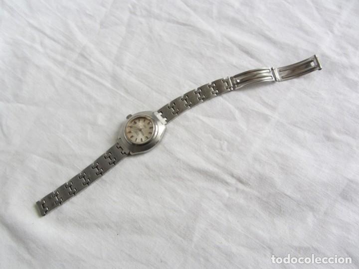Relojes autom&aacute;ticos: Reloj de se&ntilde;ora Citizen autom&aacute;tico, para reparar - Foto 3