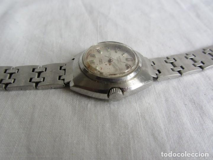 Relojes autom&aacute;ticos: Reloj de se&ntilde;ora Citizen autom&aacute;tico, para reparar - Foto 5