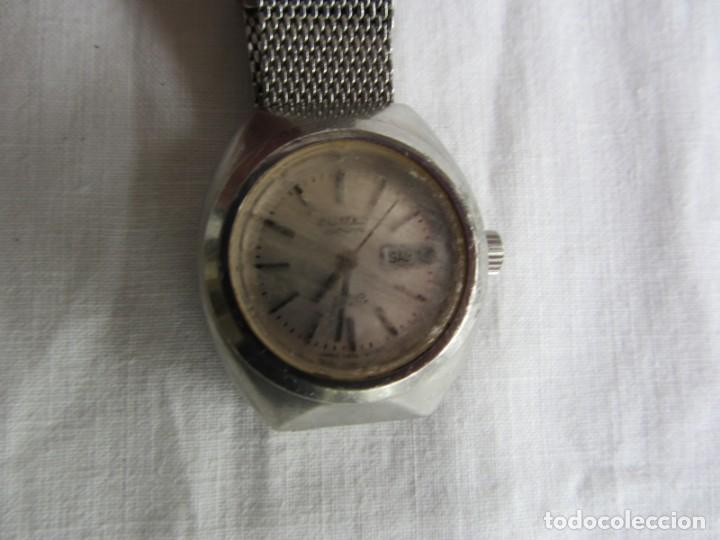 Relojes autom&aacute;ticos: Reloj de se&ntilde;ora Citizen autom&aacute;tico, funcionando - Foto 2