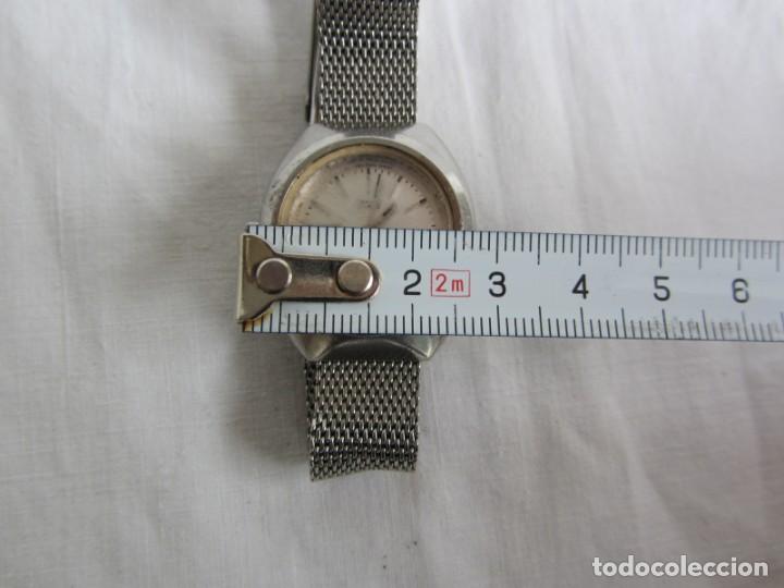 Relojes autom&aacute;ticos: Reloj de se&ntilde;ora Citizen autom&aacute;tico, funcionando - Foto 8
