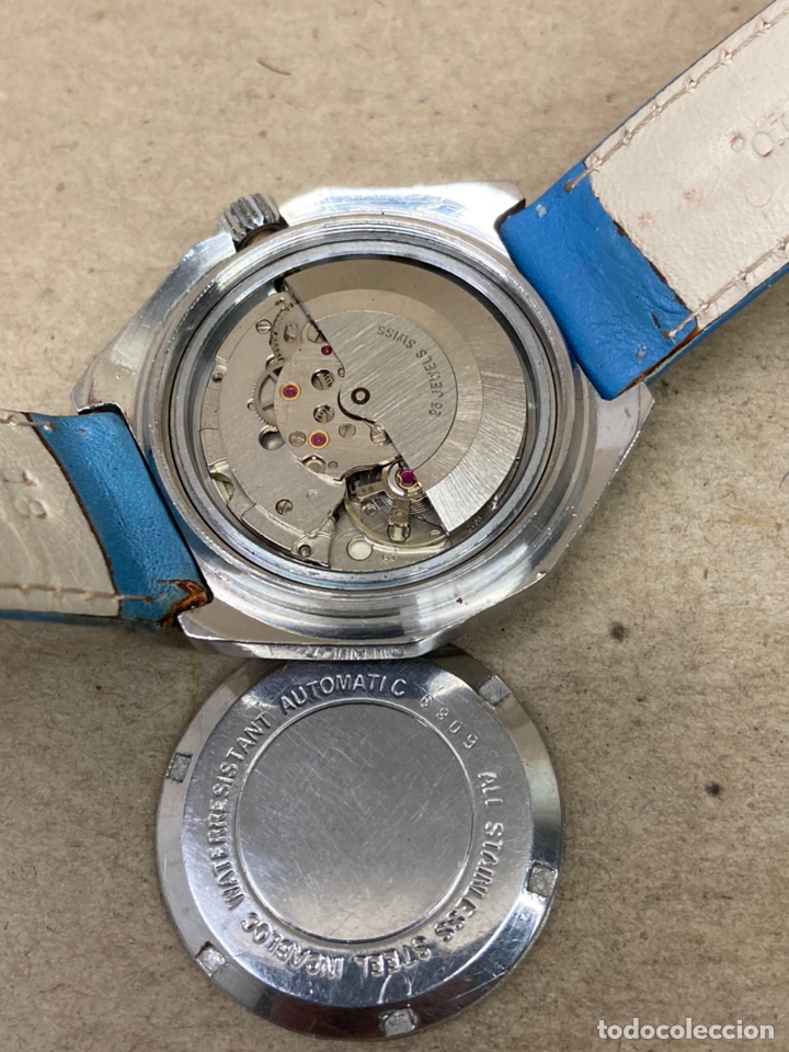 Relojes autom&aacute;ticos: Reloj DUWARD AQUASTAR AUTOMATICO / CR20-16 - Foto 3
