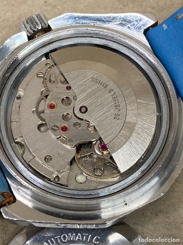 Relojes autom&aacute;ticos: Reloj DUWARD AQUASTAR AUTOMATICO / CR20-16 - Foto 4