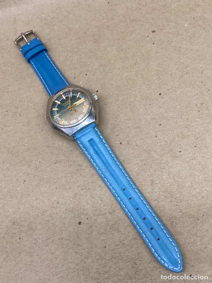 Relojes autom&aacute;ticos: Reloj DUWARD AQUASTAR AUTOMATICO / CR20-16 - Foto 1