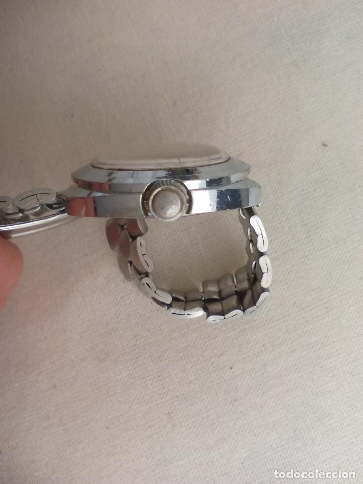 Relojes autom&aacute;ticos: RELOJ TIMEX. WATER RESISTANT. para reparar - Foto 4