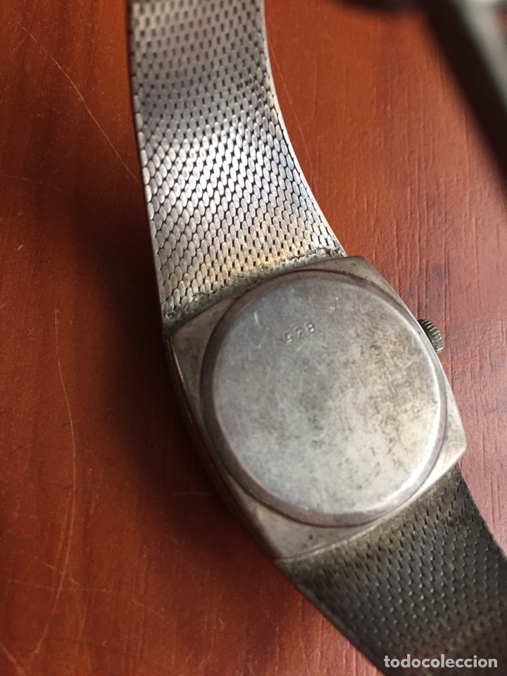 Relojes autom&aacute;ticos: Reloj c&oacute;ndor - Foto 6