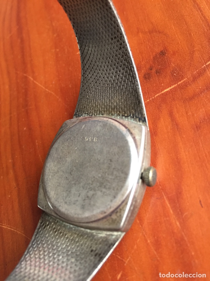 Relojes autom&aacute;ticos: Reloj c&oacute;ndor - Foto 7