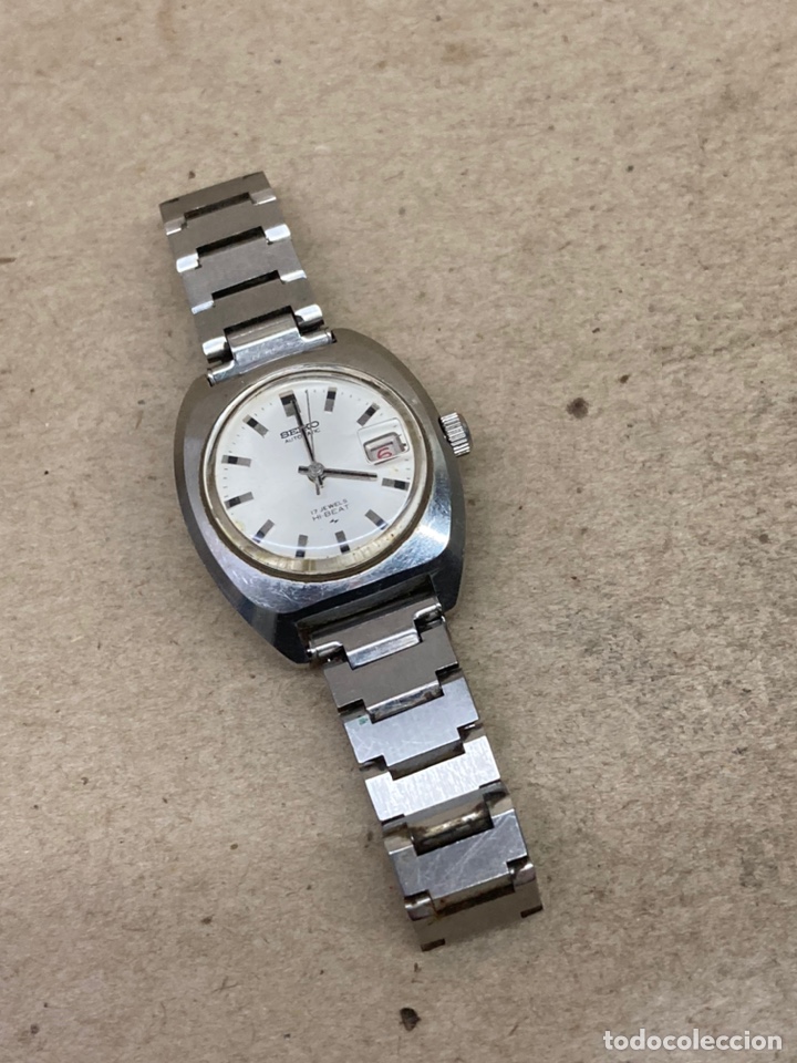 Relojes autom&aacute;ticos: Reloj Seiko autom&aacute;tico - Foto 4