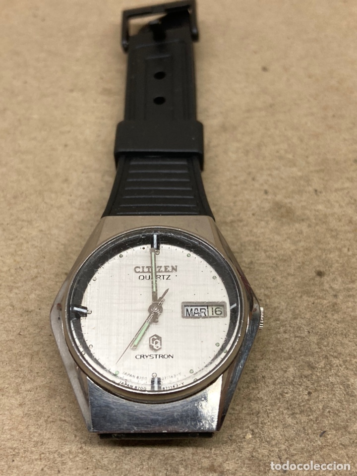 Relojes autom&aacute;ticos: Reloj Seiko autom&aacute;tico - Foto 1
