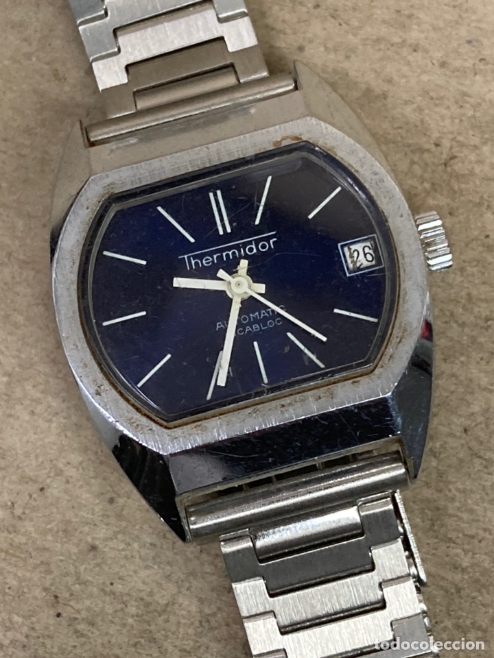 Relojes autom&aacute;ticos: Reloj Thermidor autom&aacute;tico /CR15-18 - Foto 2