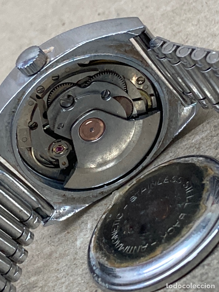 Relojes autom&aacute;ticos: Reloj Thermidor autom&aacute;tico /CR15-18 - Foto 4