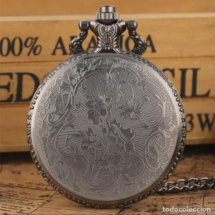 Relojes autom&aacute;ticos: RELOJ DE BOLSILLO BOMBEROS. FIRE FIGHTER. BOMBERO - Foto 5