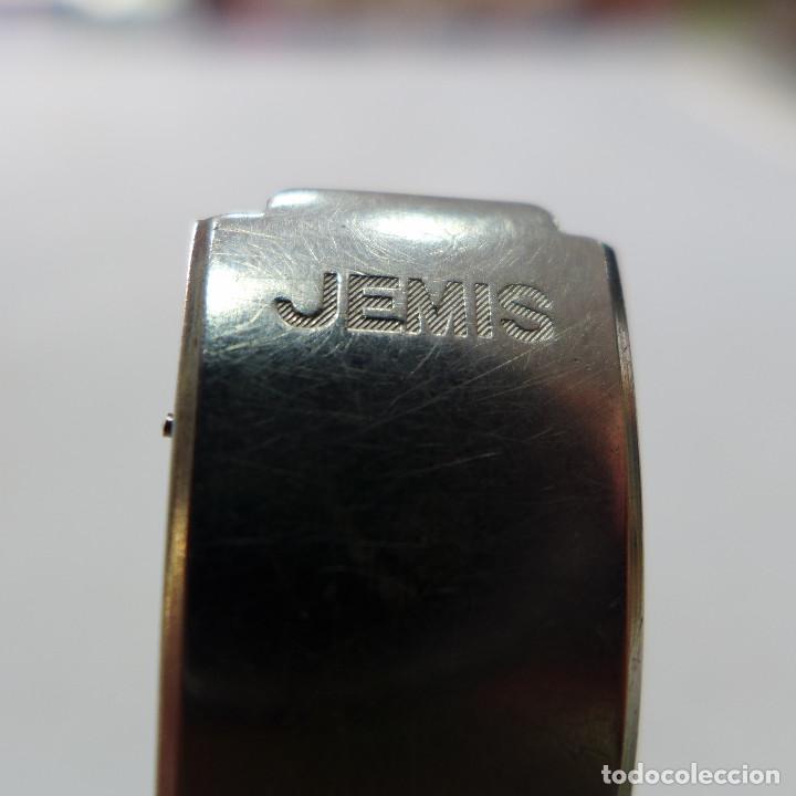 Relojes autom&aacute;ticos: RELOJ AUTOMATICO JEMIS 17 JEWELS - Foto 2
