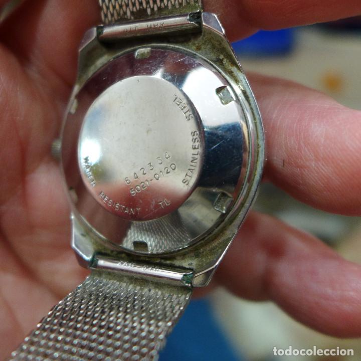Relojes autom&aacute;ticos: RELOJ AUTOMATICO JEMIS 17 JEWELS - Foto 11