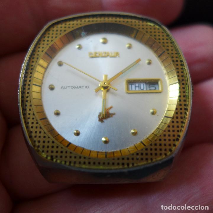 Relojes autom&aacute;ticos: RELOJ DE PULSERA AUTOMATICO CENTAUR - Foto 5