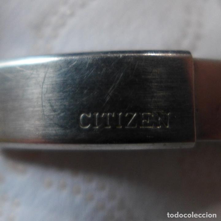 Relojes autom&aacute;ticos: RELOJ AUTOMATICO CITIZEN 21 JEWELS - Foto 11