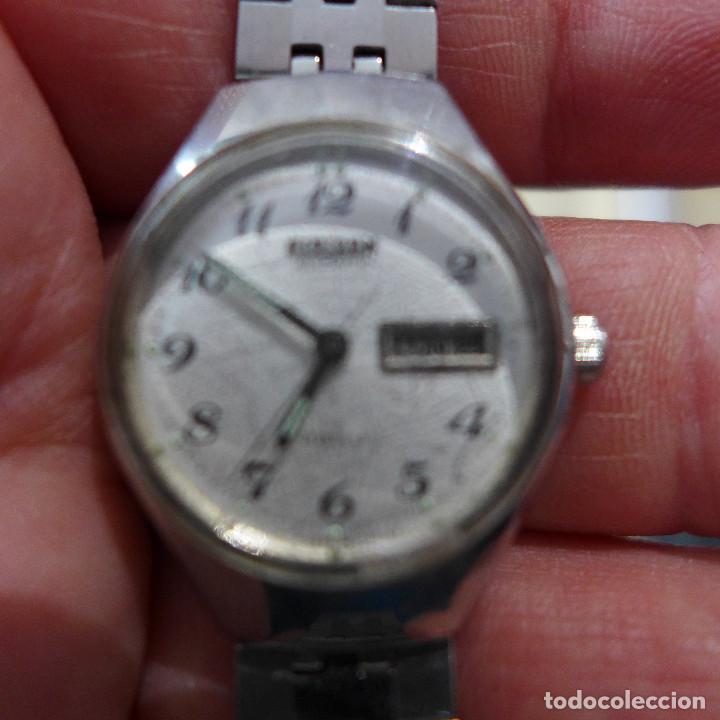 Relojes autom&aacute;ticos: RELOJ AUTOMATICO CITIZEN 21 JEWELS - Foto 12
