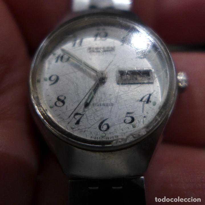 Relojes autom&aacute;ticos: RELOJ AUTOMATICO CITIZEN 21 JEWELS - Foto 3