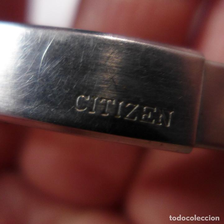 Relojes autom&aacute;ticos: RELOJ AUTOMATICO CITIZEN 21 JEWELS - Foto 7