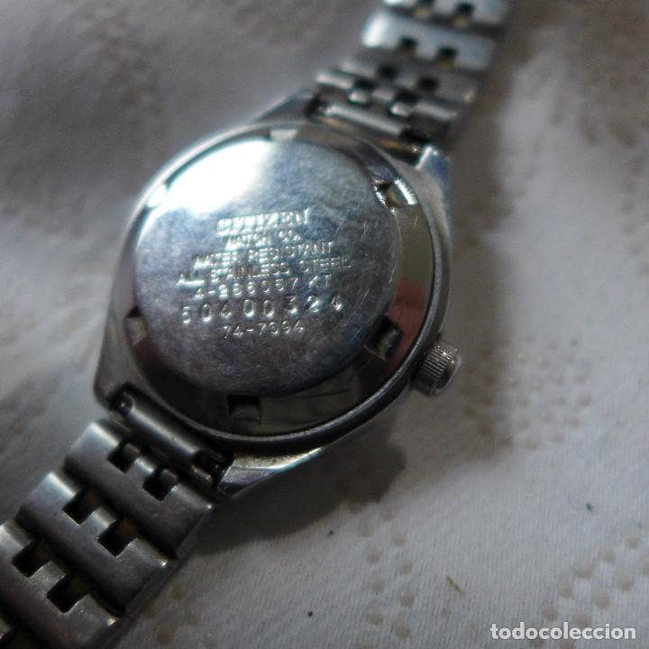 Relojes autom&aacute;ticos: RELOJ AUTOMATICO CITIZEN 21 JEWELS - Foto 8