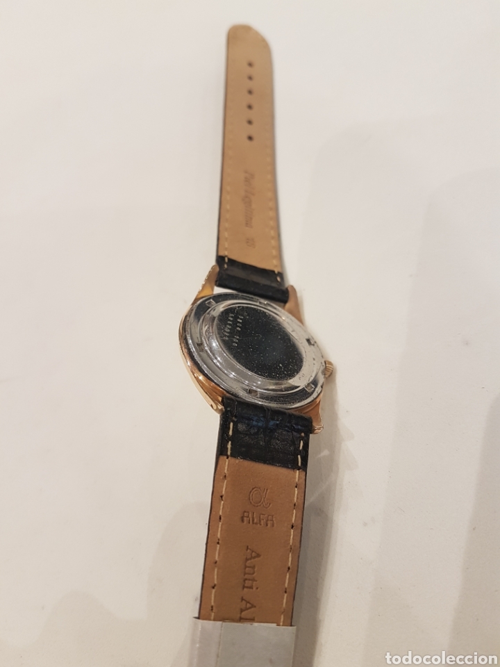Relojes autom&aacute;ticos: RELOJ CERTINA BLUE-RIBBON AUTOMATICO 1970 - Foto 6