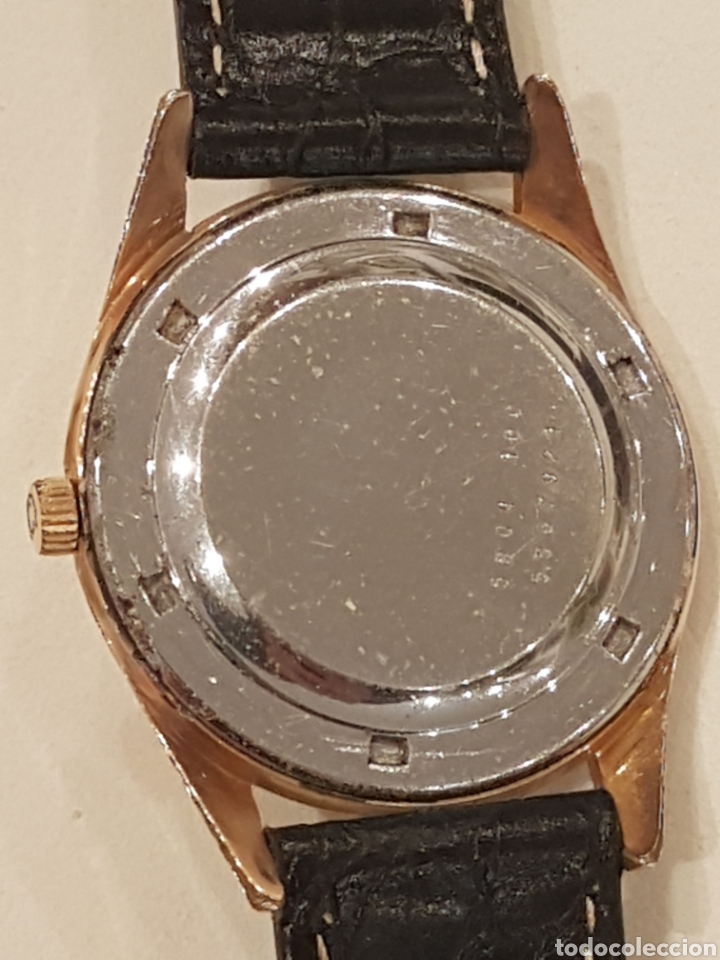Relojes autom&aacute;ticos: RELOJ CERTINA BLUE-RIBBON AUTOMATICO 1970 - Foto 8