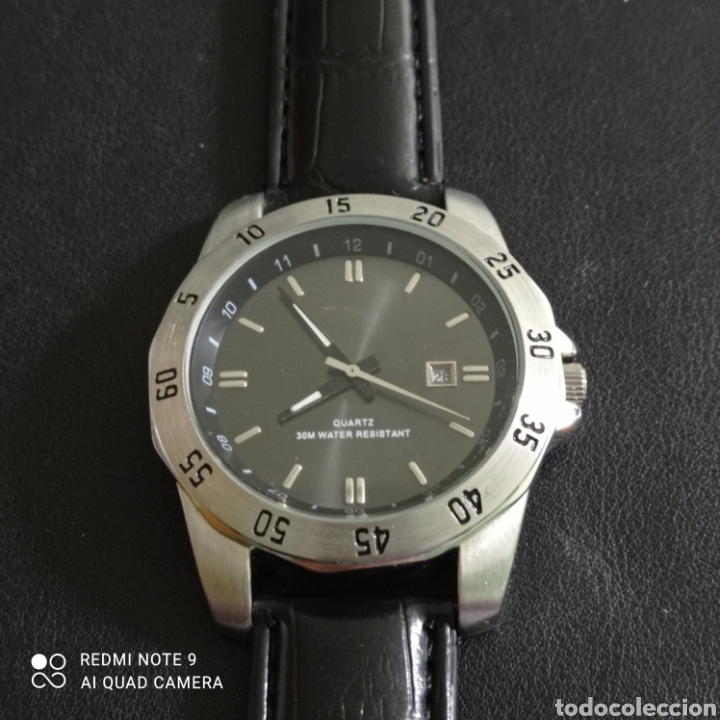 Relojes autom&aacute;ticos: Reloj QUARTZ 300 WATER RESISTANT - Foto 2
