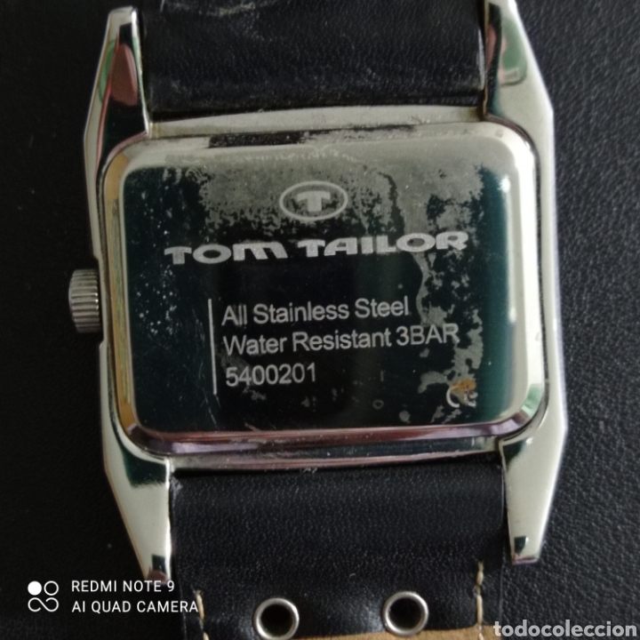Relojes autom&aacute;ticos: Reloj TOM TAILOR - Foto 3