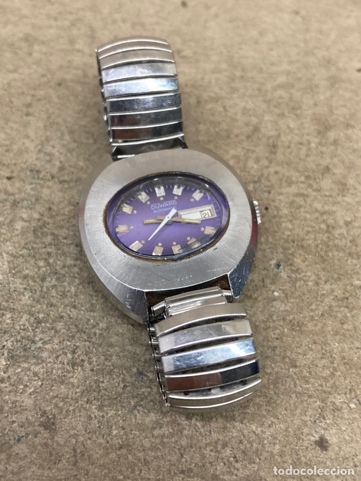 Relojes autom&aacute;ticos: Reloj Duward autom&aacute;tico /CR25-44 - Foto 2