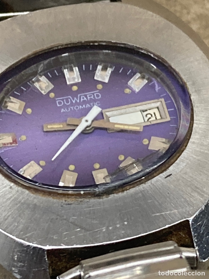 Relojes autom&aacute;ticos: Reloj Duward autom&aacute;tico /CR25-44 - Foto 3