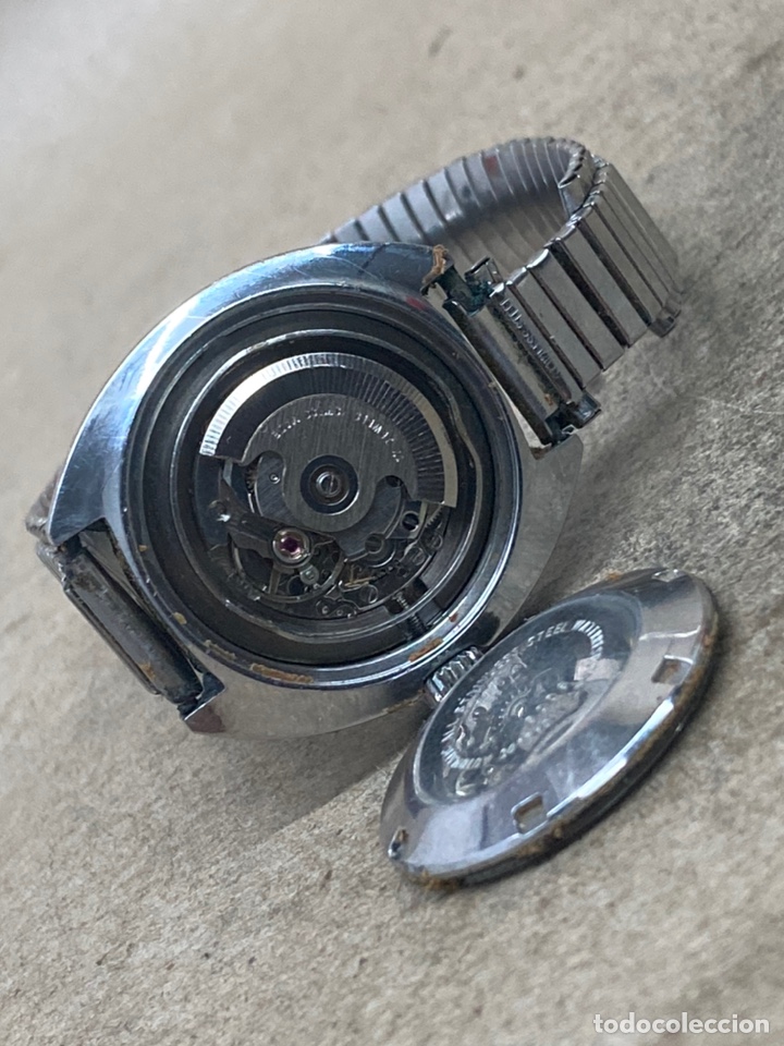 Relojes autom&aacute;ticos: Reloj Duward autom&aacute;tico /CR25-44 - Foto 4