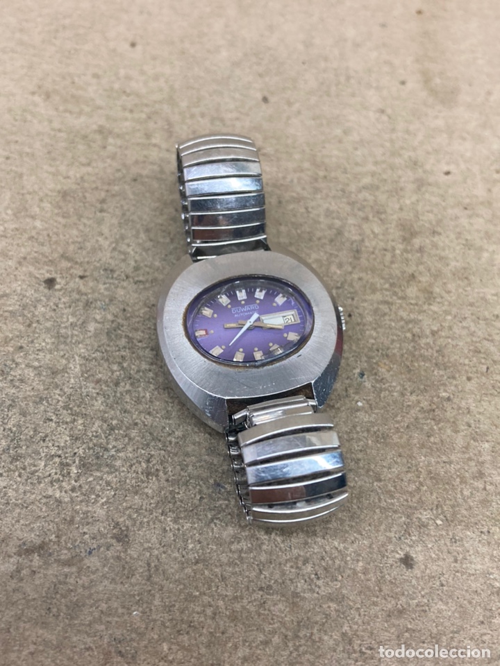Relojes autom&aacute;ticos: Reloj Duward autom&aacute;tico /CR25-44 - Foto 1