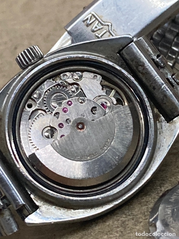 Relojes autom&aacute;ticos: Reloj Tit&aacute;n Autom&aacute;tico - Foto 3