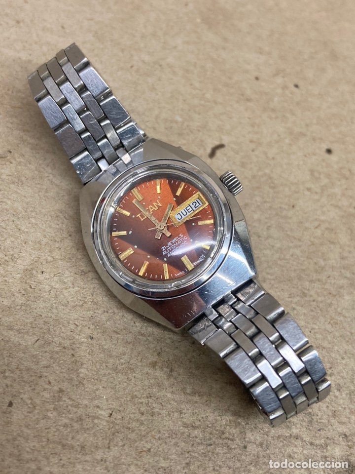 Relojes autom&aacute;ticos: Reloj Tit&aacute;n Autom&aacute;tico - Foto 1