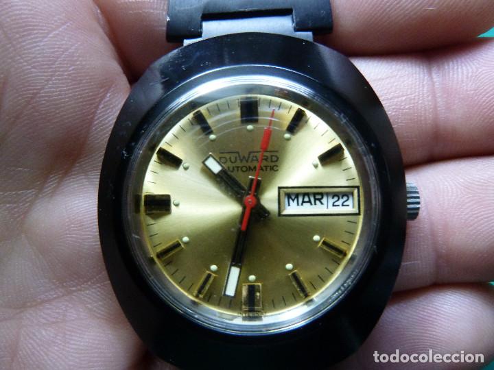 Relojes autom&aacute;ticos: Reloj de caballero Duward - Foto 2