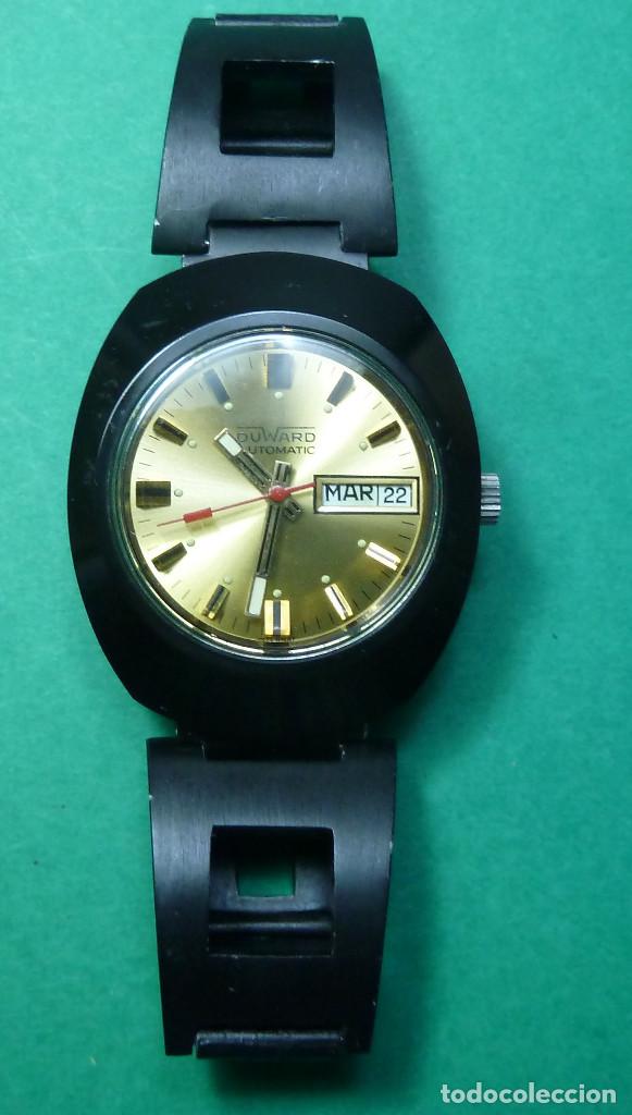 Relojes autom&aacute;ticos: Reloj de caballero Duward - Foto 1