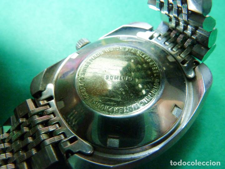 Relojes autom&aacute;ticos: Reloj de caballero Exactus - Foto 4