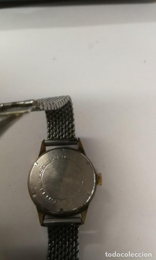 Relojes autom&aacute;ticos: RELOJ SEGUNDA MANO MARCA ABAZ AUTOMATIC. FUNCIONA - Foto 3