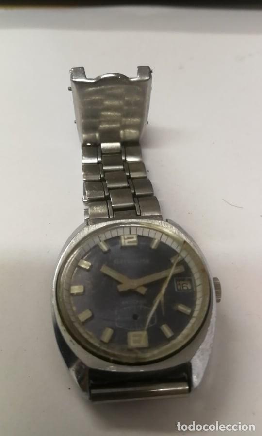 Relojes autom&aacute;ticos: RELOJ SUPERWATCH AUTOMATIC CON CALENDARIO FUNCIONA - Foto 4