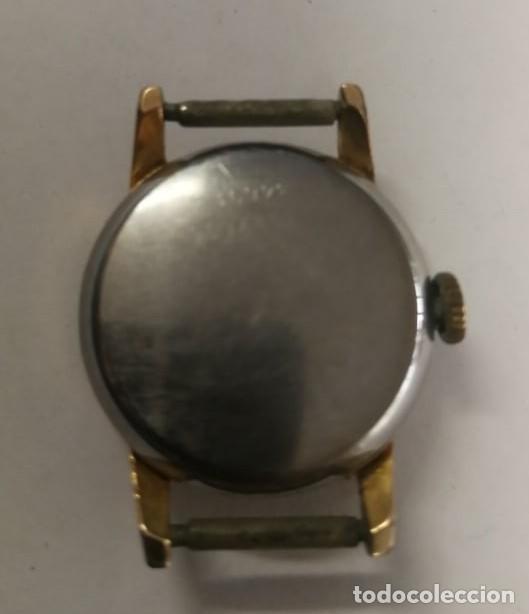 Relojes autom&aacute;ticos: RELOJ MARCA CERTINA DE CUERDA MANUAL. FUNCIONA - Foto 3
