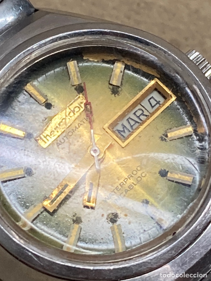 Relojes autom&aacute;ticos: Reloj Thermidor autom&aacute;tico /CR15-15 - Foto 2