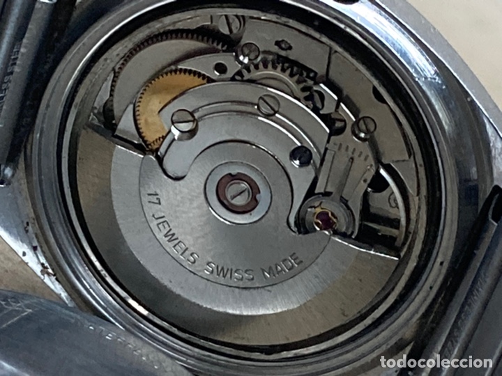 Relojes autom&aacute;ticos: Reloj Thermidor autom&aacute;tico /CR15-15 - Foto 4
